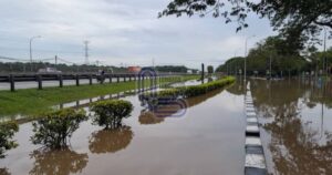 More than 2,100 flood victims still at relief centres, Taiping R&R closed