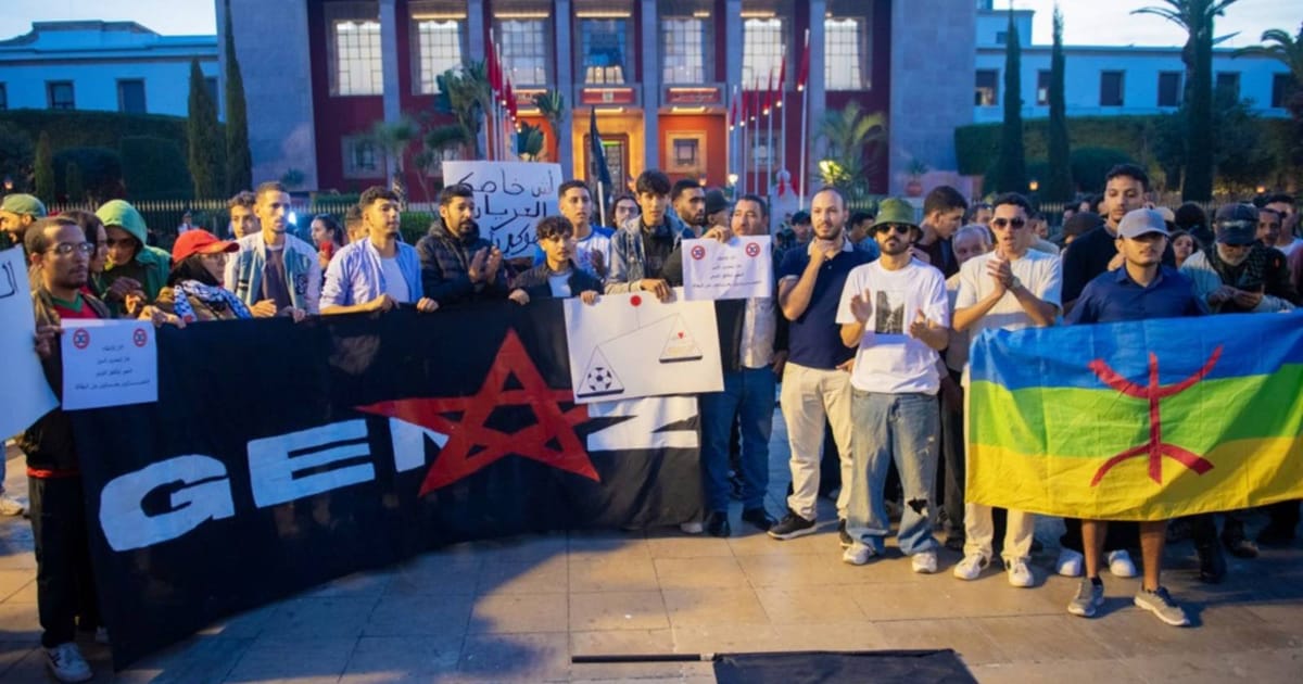 Morocco pledges social reforms amid youth-led protests