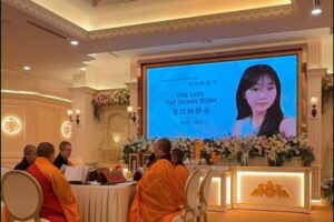 Mother pleads to stop false rumours