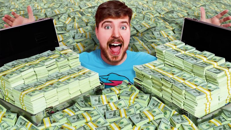 MrBeast Bimbang Video AI Akan Memberi Impak Pada Pendapatan Para Pencipta Kandungan