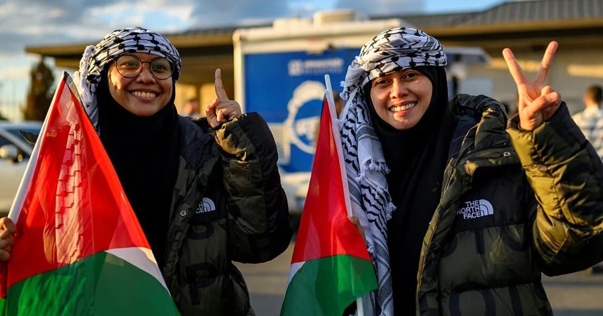 M’sian flotilla activists beaten, given animal food by Israelis, claims lawyer