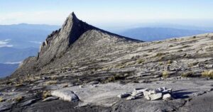 Mt Kinabalu now home to Malaysia's highest kiblat direction monument