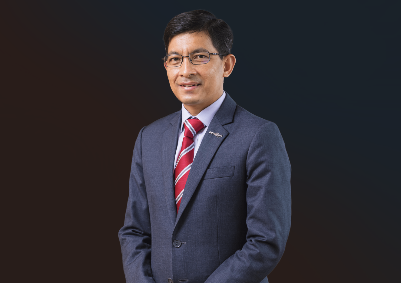 Muazzam Mohamed letak jawatan Ketua Pegawai Eksekutif Bank Islam