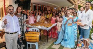 Much ado about ladoo: how one family keeps a sweet legacy alive