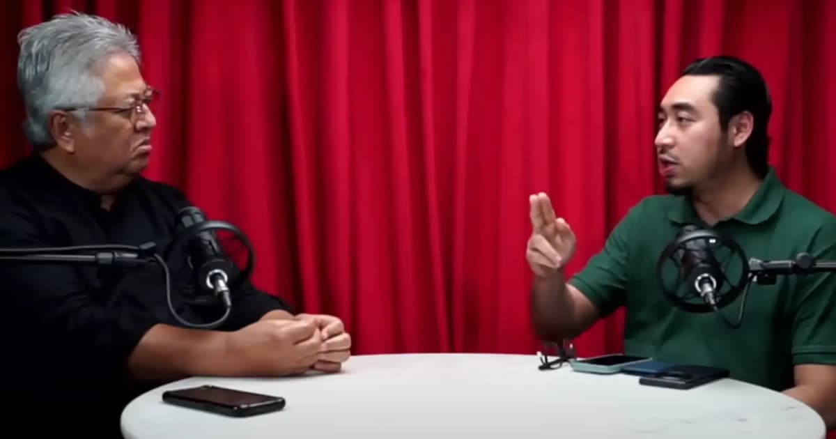 Muhyiddin rejected unity govt proposal on his own, claims Wan Fayhsal