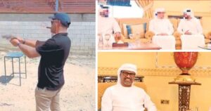 Muhyiddin's fugitive son-in-law Adlan believed to be living lavishly in the Middle East