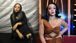 Mulakan hidup baharu, Amylea Azizan humban arca tangan bersama bekas suami