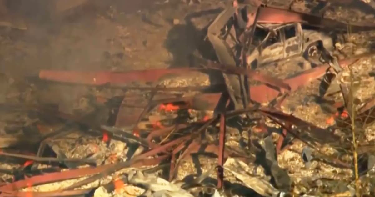 Multiple dead, 19 missing after blast at US explosives plant