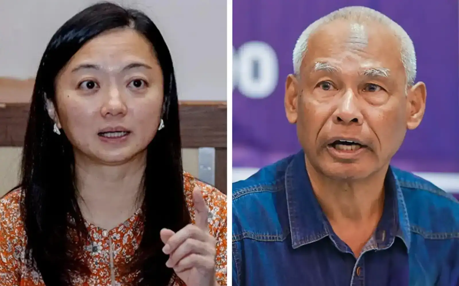 Musa offered no proof of ‘Christianisation’ intel, court told