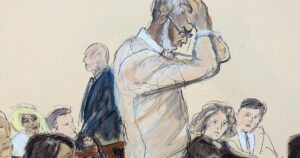 Music mogul Sean ‘Diddy’ Combs sentenced to more than 4 years in prison