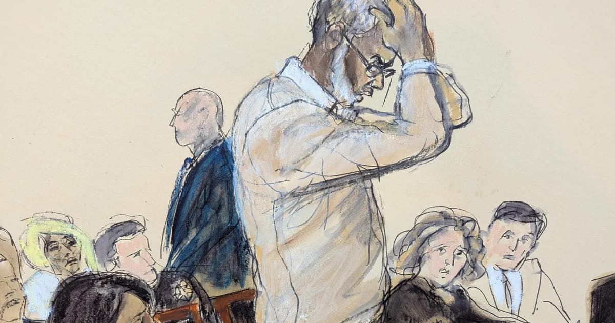 Music mogul Sean ‘Diddy’ Combs sentenced to more than 4 years in prison