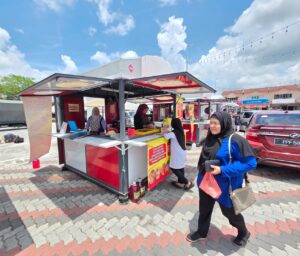 MyKiosk ubah nasib peniaga jalanan