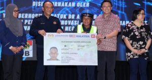 MyLesen B2 licence not a ticket to be ‘king of the road’, says JPJ