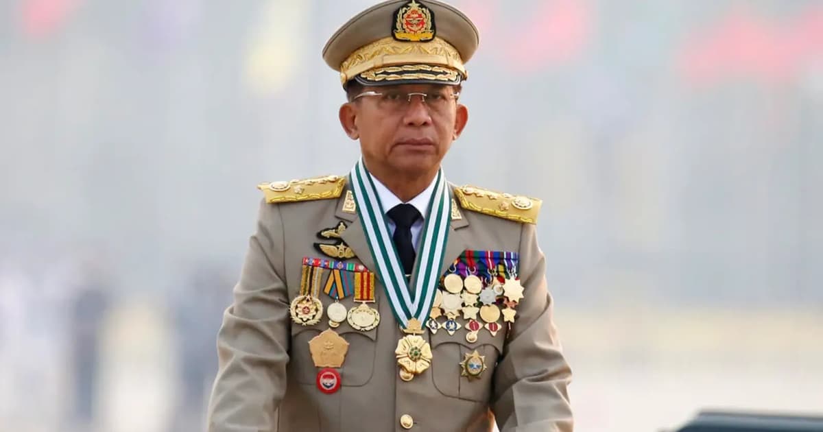 Myanmar junta says Malaysia to observe election