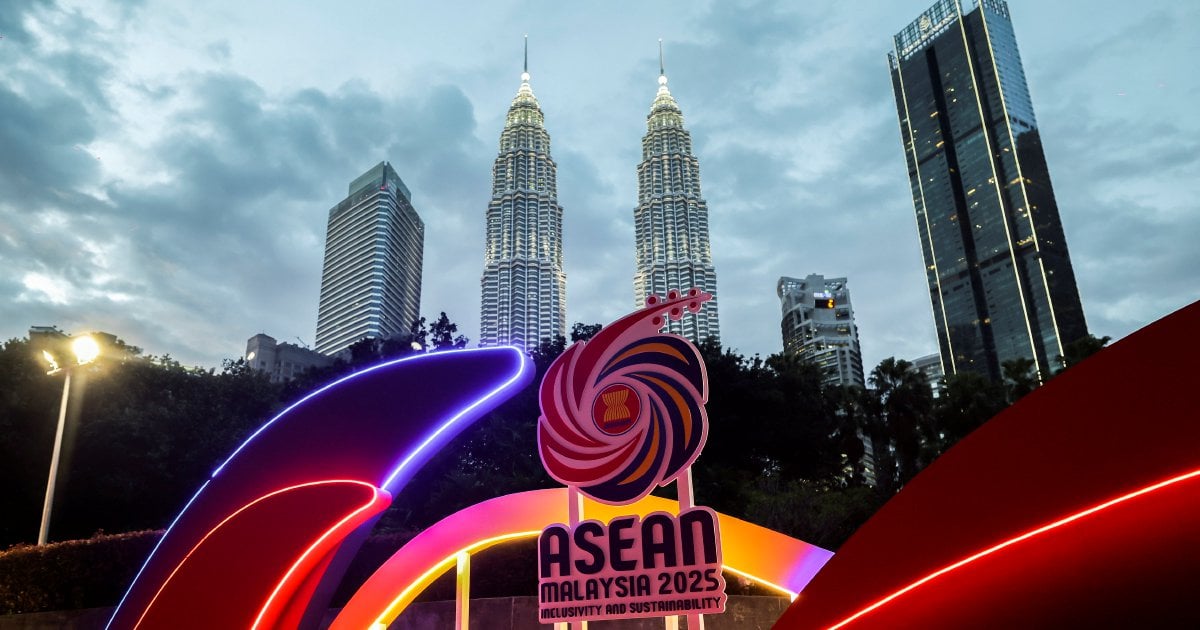 NST Leader: Malaysia shines as Asean chair, proving diplomacy still works