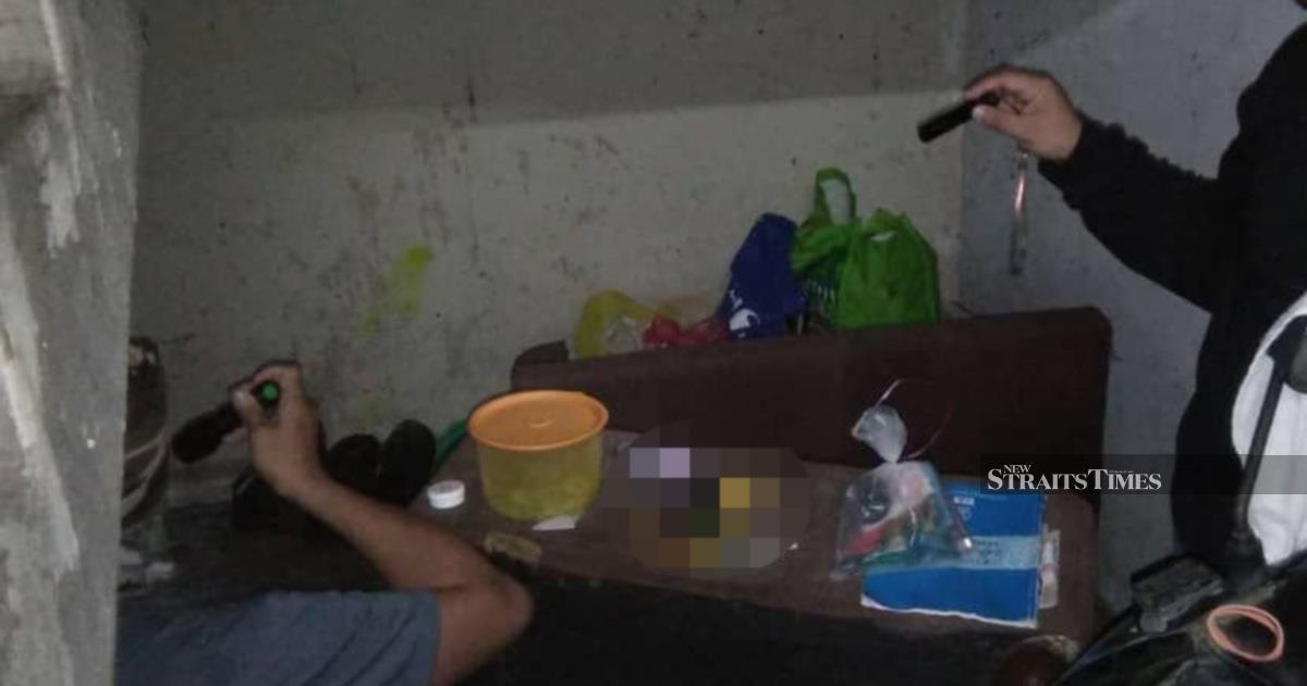 NST Leader: When addiction becomes a public menace