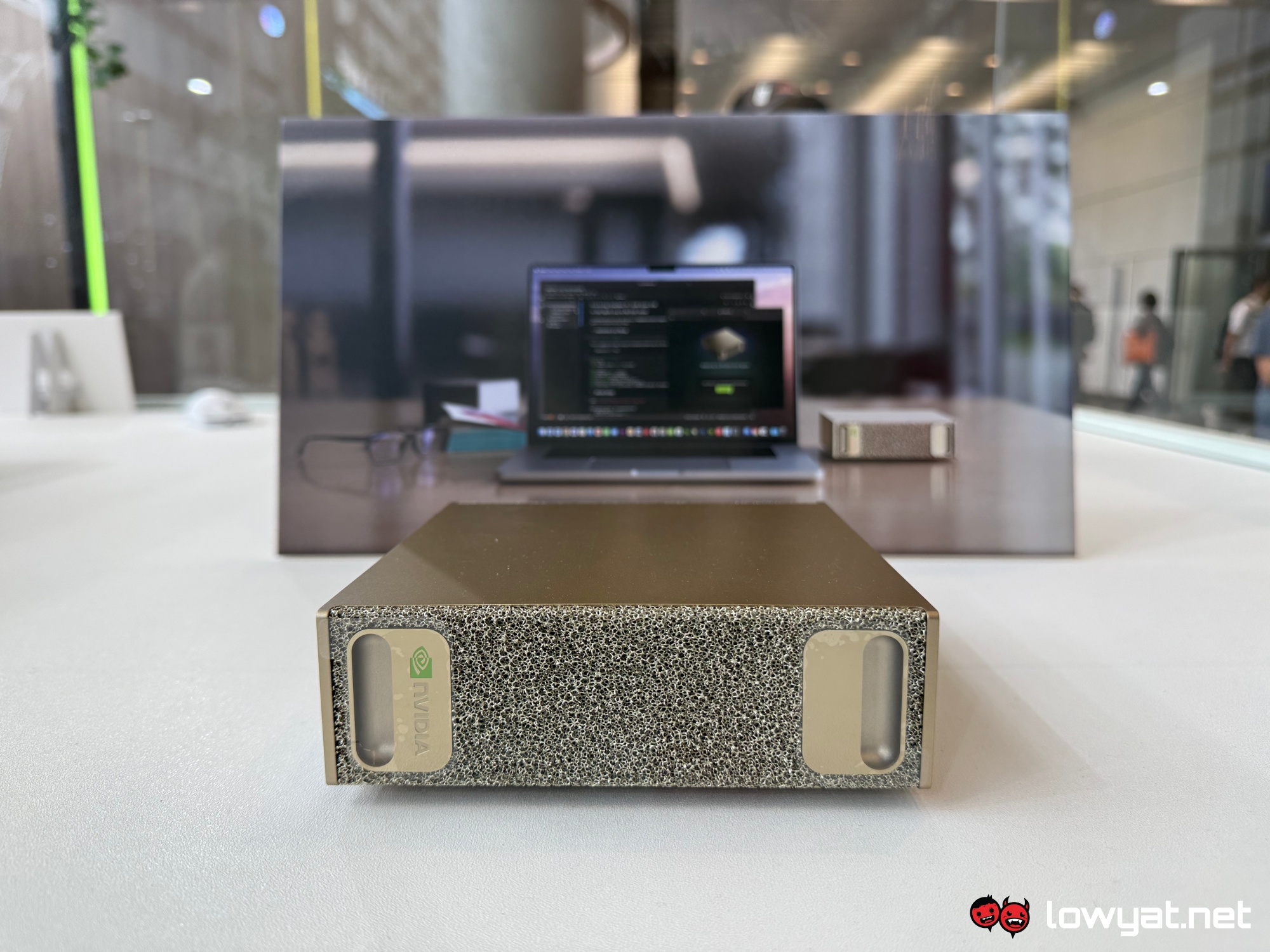 NVIDIA DGX Spark To Go Sale On 15 October; Retails For US$3,999