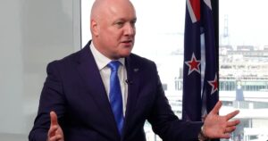 NZ PM wants collaboration with Asean to preserve trade, diplomacy