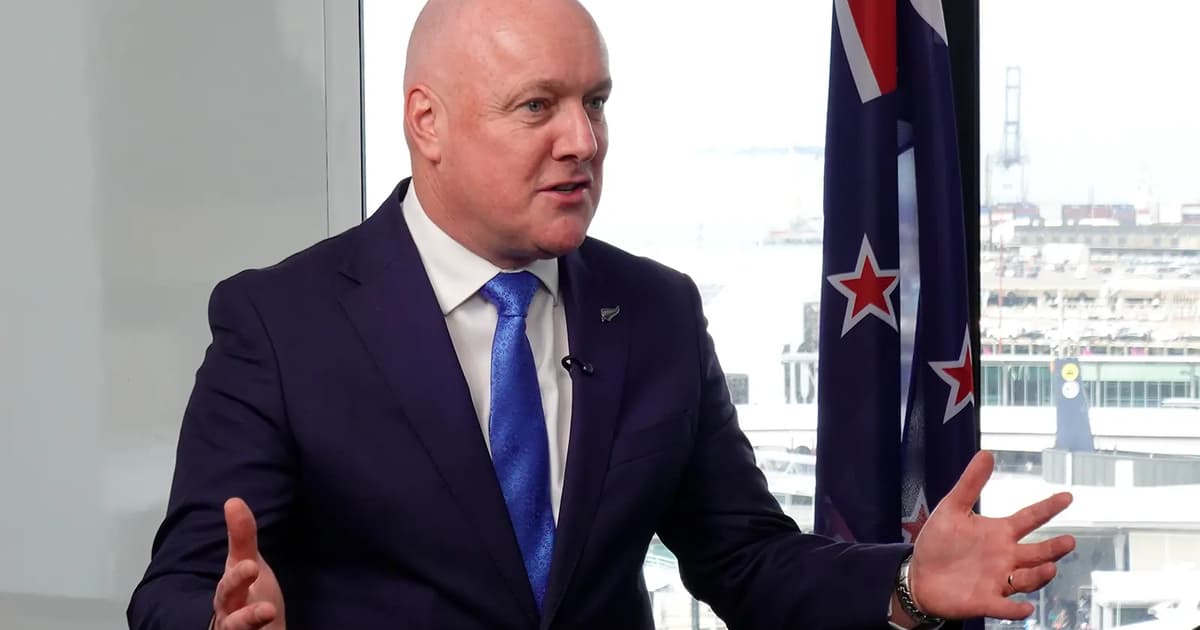 NZ PM wants collaboration with Asean to preserve trade, diplomacy