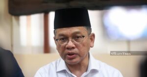 Na'im files RM10mil demand against netizen over claims of pondok schools closures