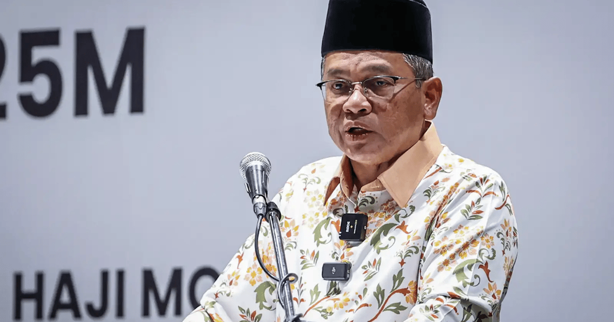 Na’im threatens RM10mil lawsuit over Facebook post on pondok school closure