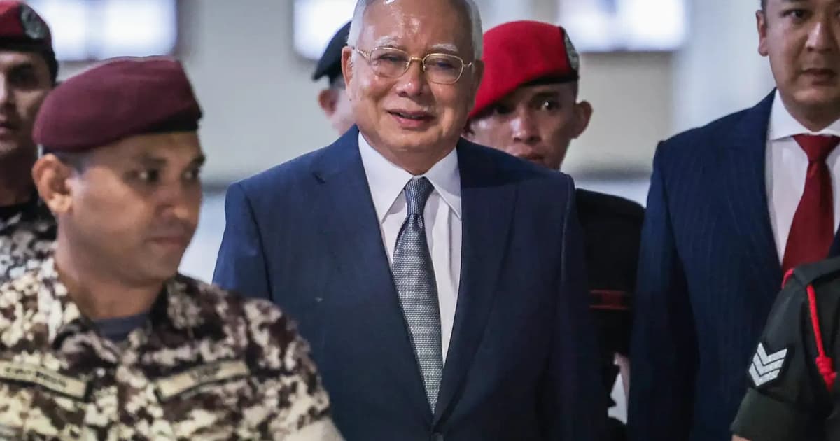 Najib architect of 1MDB offences, prosecutor tells court