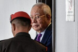 Najib is architect of his own crimes, High Court hears