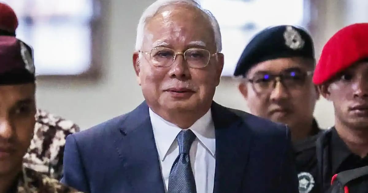 Najib’s SRC conviction irrelevant to current 1MDB case, court told