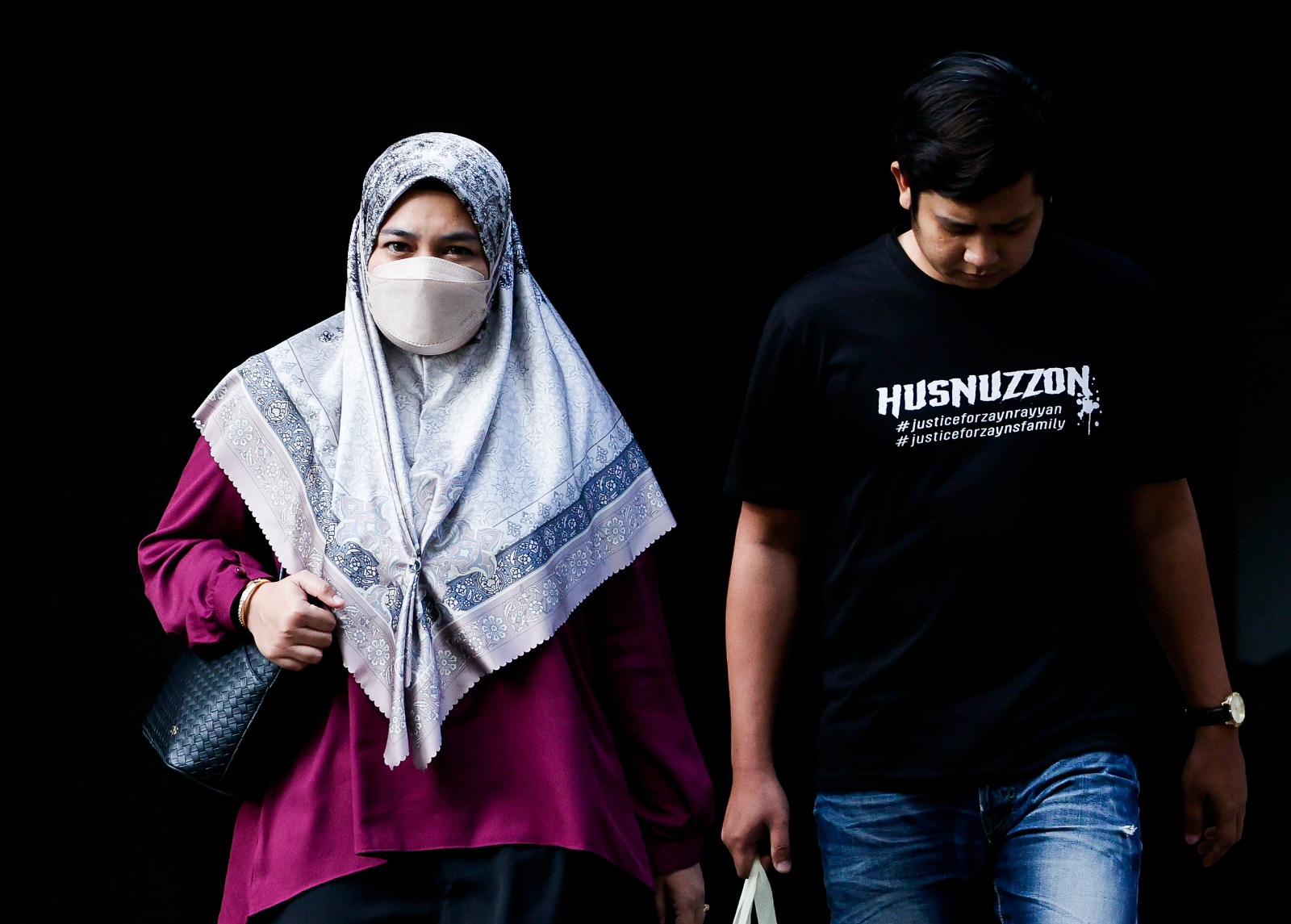 Nasib ibu Zayn Rayyan diketahui hari ini