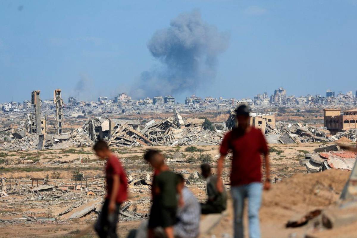 Negotiators gather for Gaza talks under Trump plan, swift deal unlikely