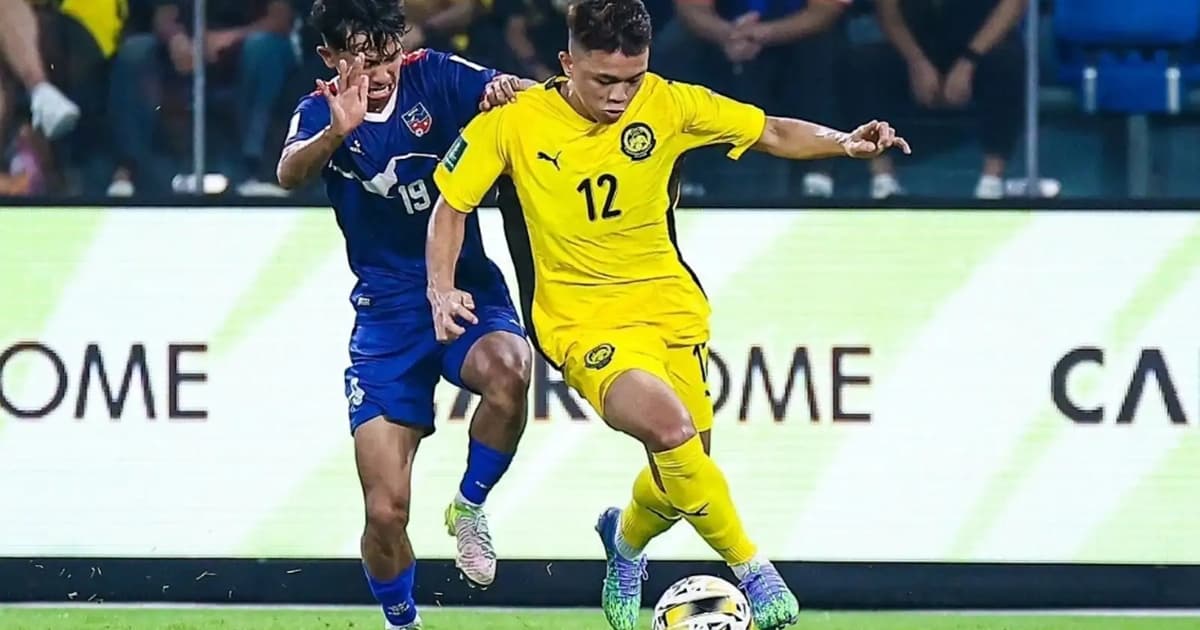 Nepal appeals against Malaysia’s 2-0 win in Asian Cup qualifier