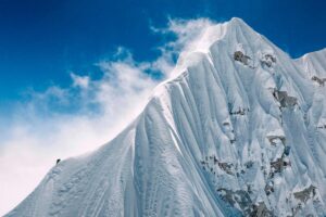 Nepal’s hidden mountains attract new wave of alpine climbers