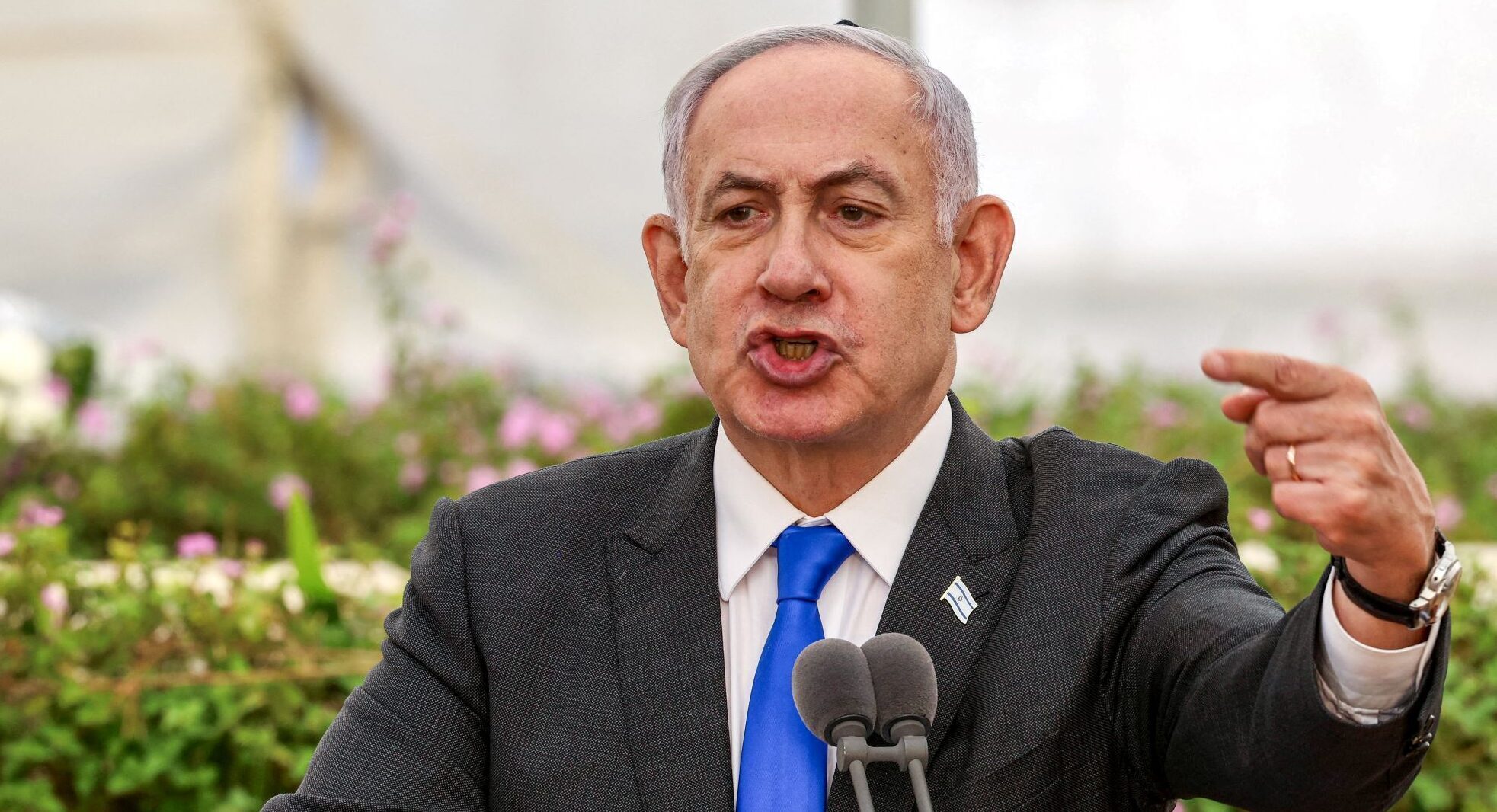 Netanyahu hentikan RUU rampas Tebing Barat selepas dikritik AS
