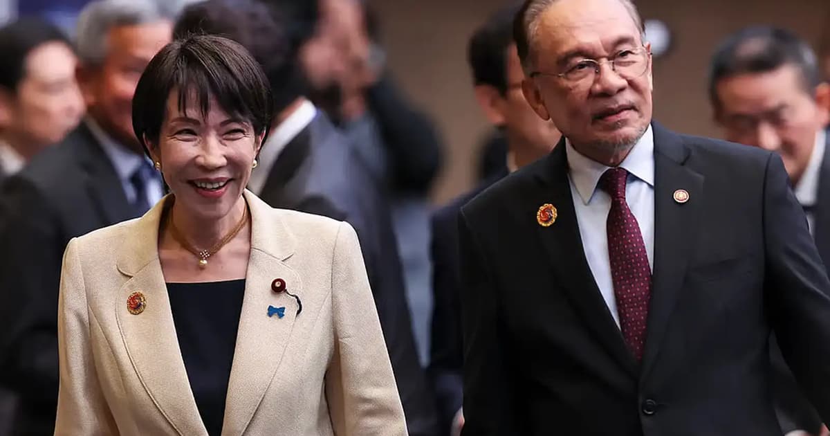 New Japan PM banking on Asean to co-write region’s future