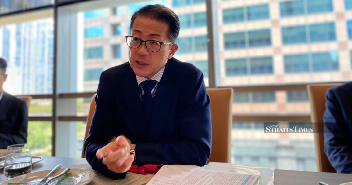 New Japanese PM wants Malaysia as key partner to deepen Asean engagement