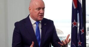 New Zealand PM hails Malaysia’s Asean chairmanship amid turbulent year