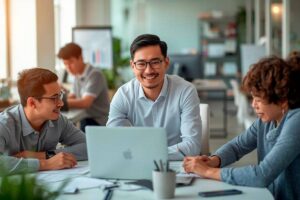 New edge in hiring to retain talent