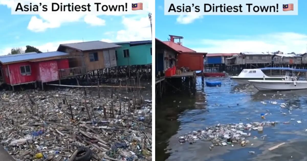 Nga tells Shafie to clean up Semporna after ‘dirtiest town in Asia’ video