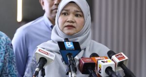 Nik Nazmi criticises Fadhlina for ‘rushed’ response to school crime cases