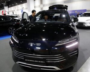 Nissan bergabung dengan BYD demi elak denda pelepasan karbon EU