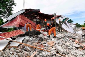 No Malaysians affected by 6.9-magnitude earthquake in Cebu, Philippines