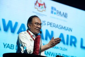 No alcohol at govt functions, says Anwar