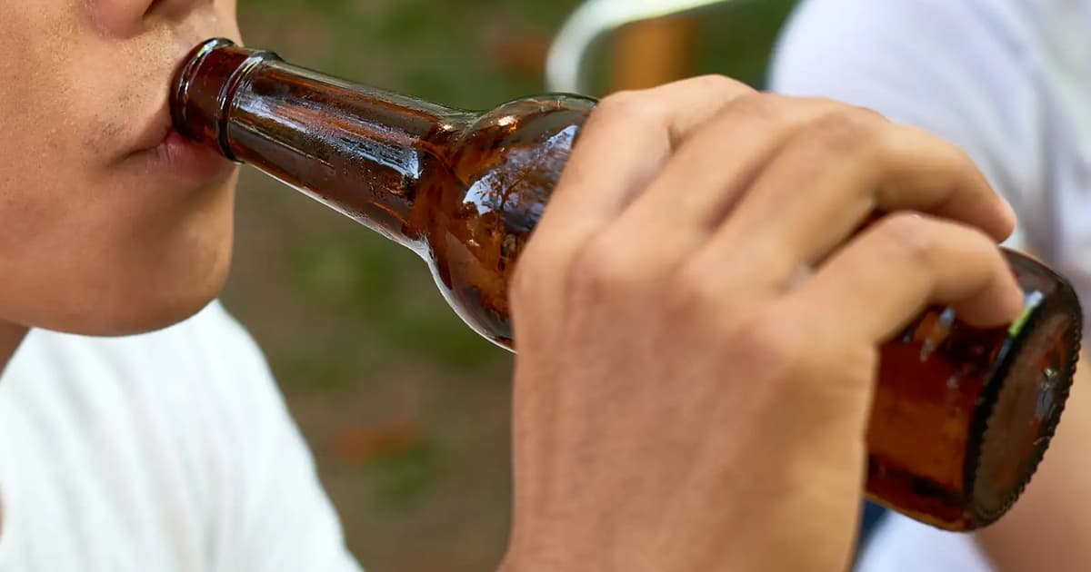 No alcohol in schools, says Anwar