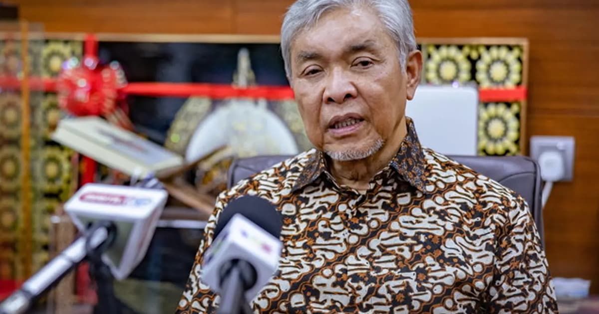 No clashes for BN, PH at Sabah polls, says Zahid