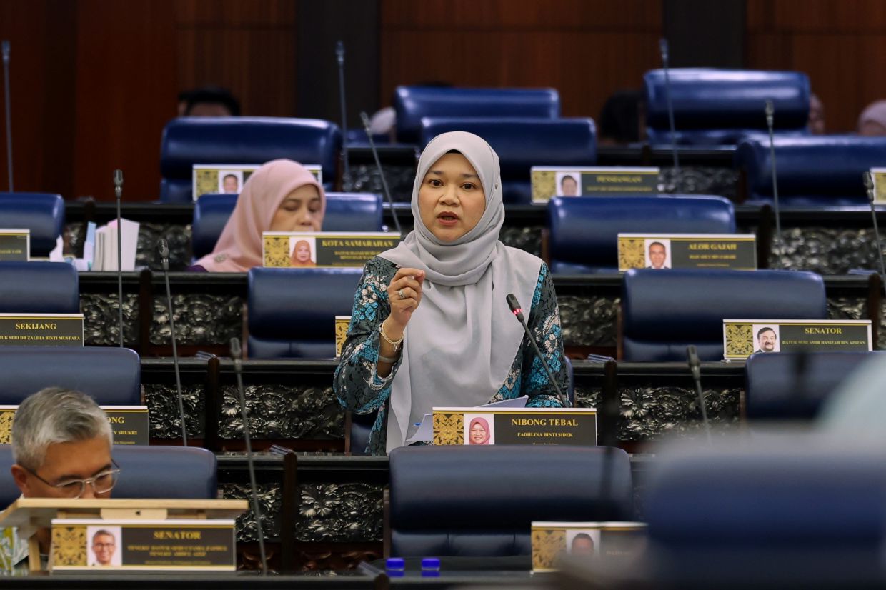 No compromise on safety, welfare of students, says Fadhlina