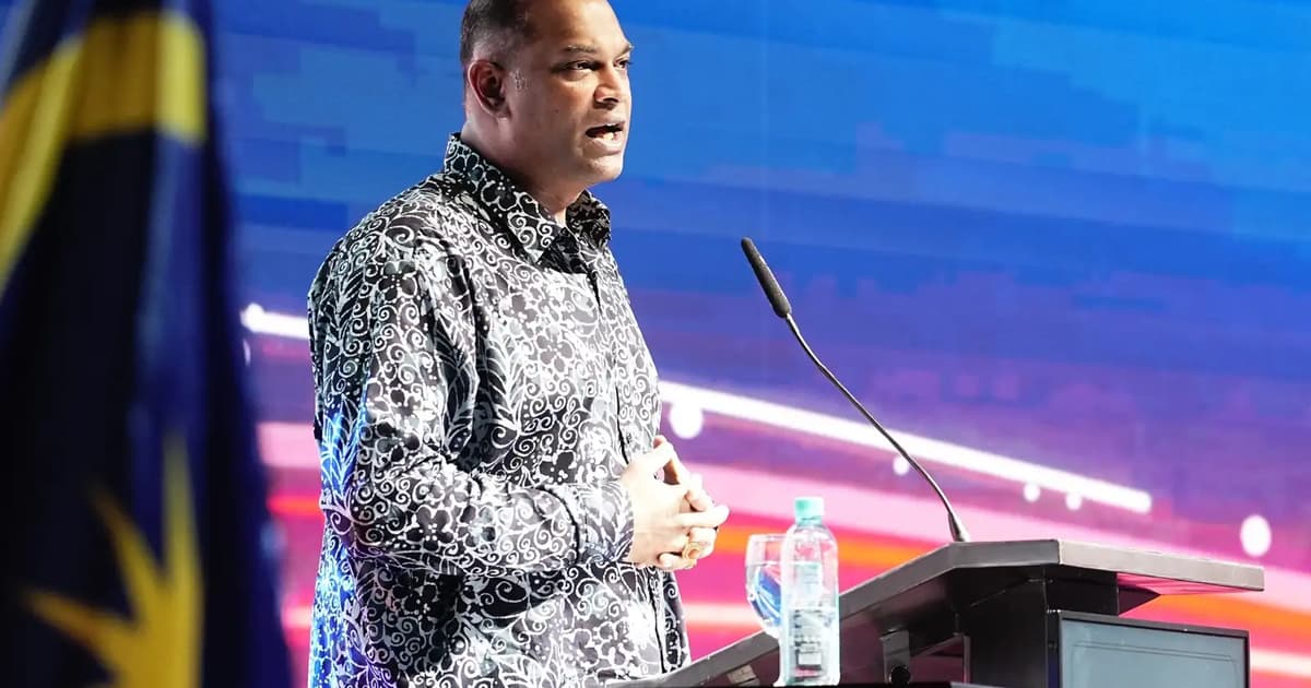 No leadership crisis in Mitra, insists Ramanan