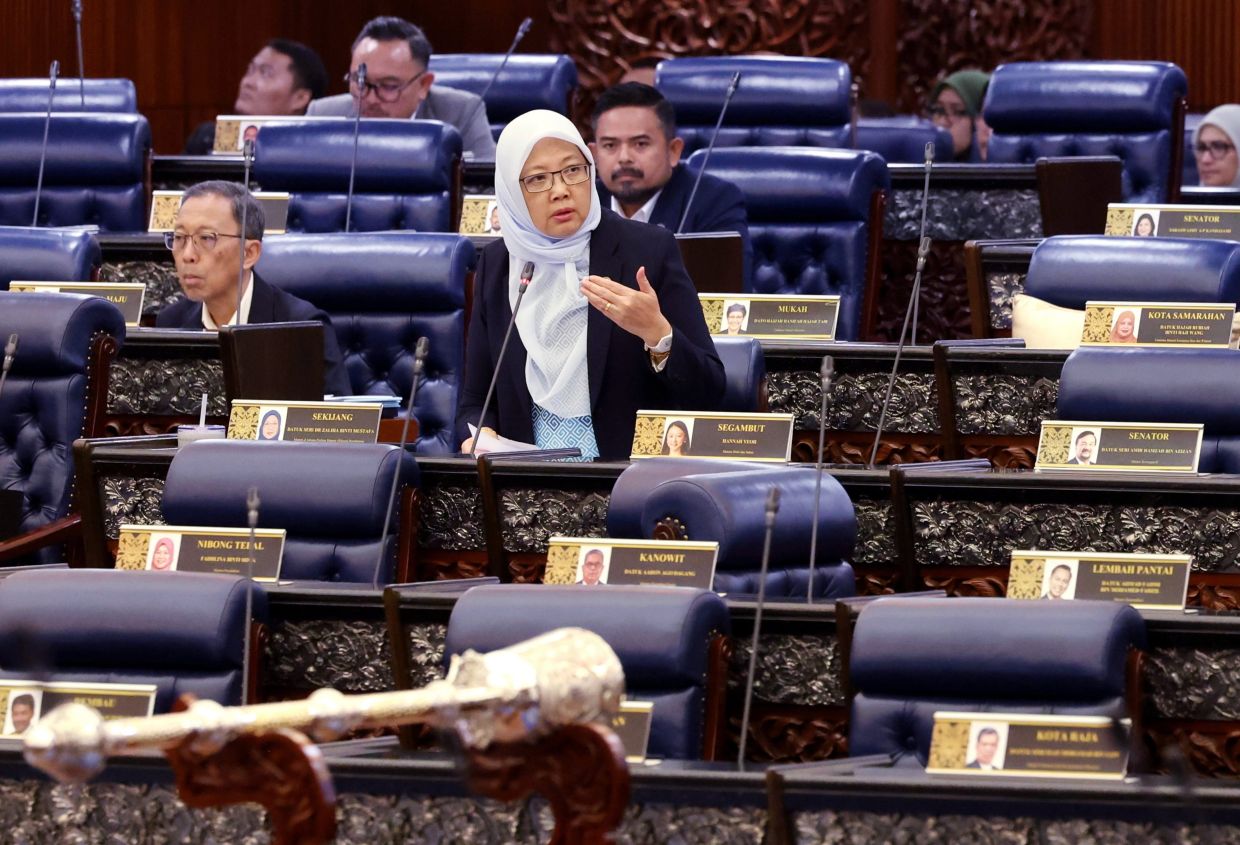 No record of Kg Sg Baru gazettement as Malay reserve land, says Zaliha