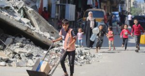 No reduction in Gaza hunger since truce: WHO