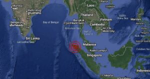 No tsunami threat from moderate quake in North Sumatra, says MetMalaysia