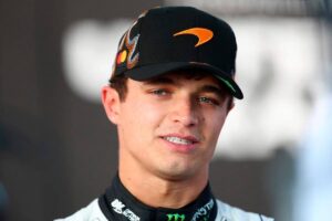 Norris takes P2 in US GP qualifying as Verstappen claims pole